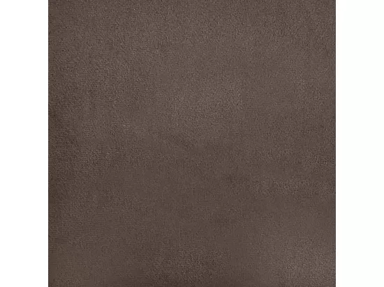 Fauteuil inclinable marron tissu microfibre