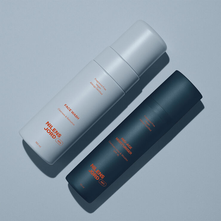 Nilens Jord Nilens Jord Men Face Wash