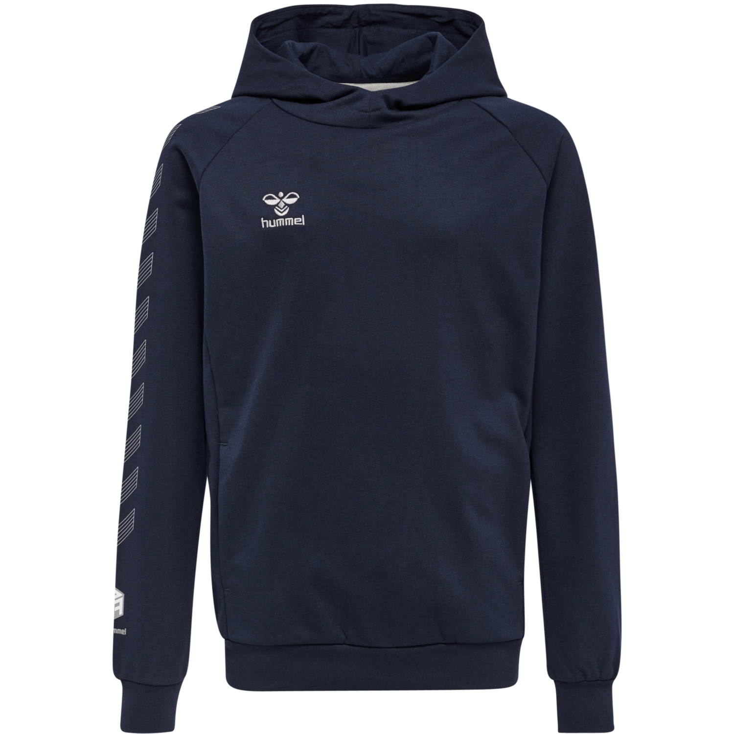 hmlMOVE GRID COTTON HOODIE KIDS