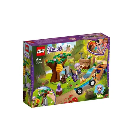 LEGO® Friends 41363 Mias Outdoor Abenteur