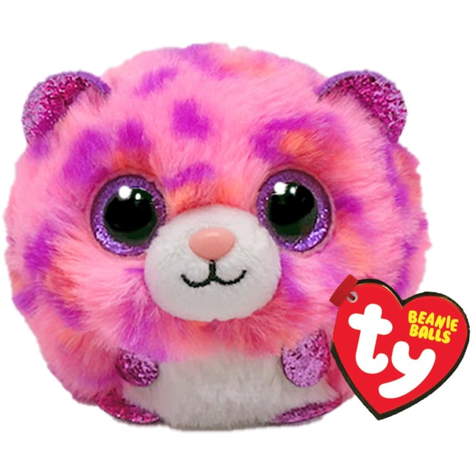 ty Beanie Balls - Leopard Topaz - ca. 7 cm