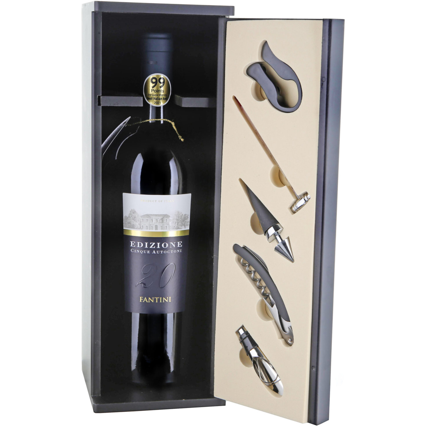 Magnum Edizione Cinque Autoctoni VdT Fantini Farese & Accessoires -150cl