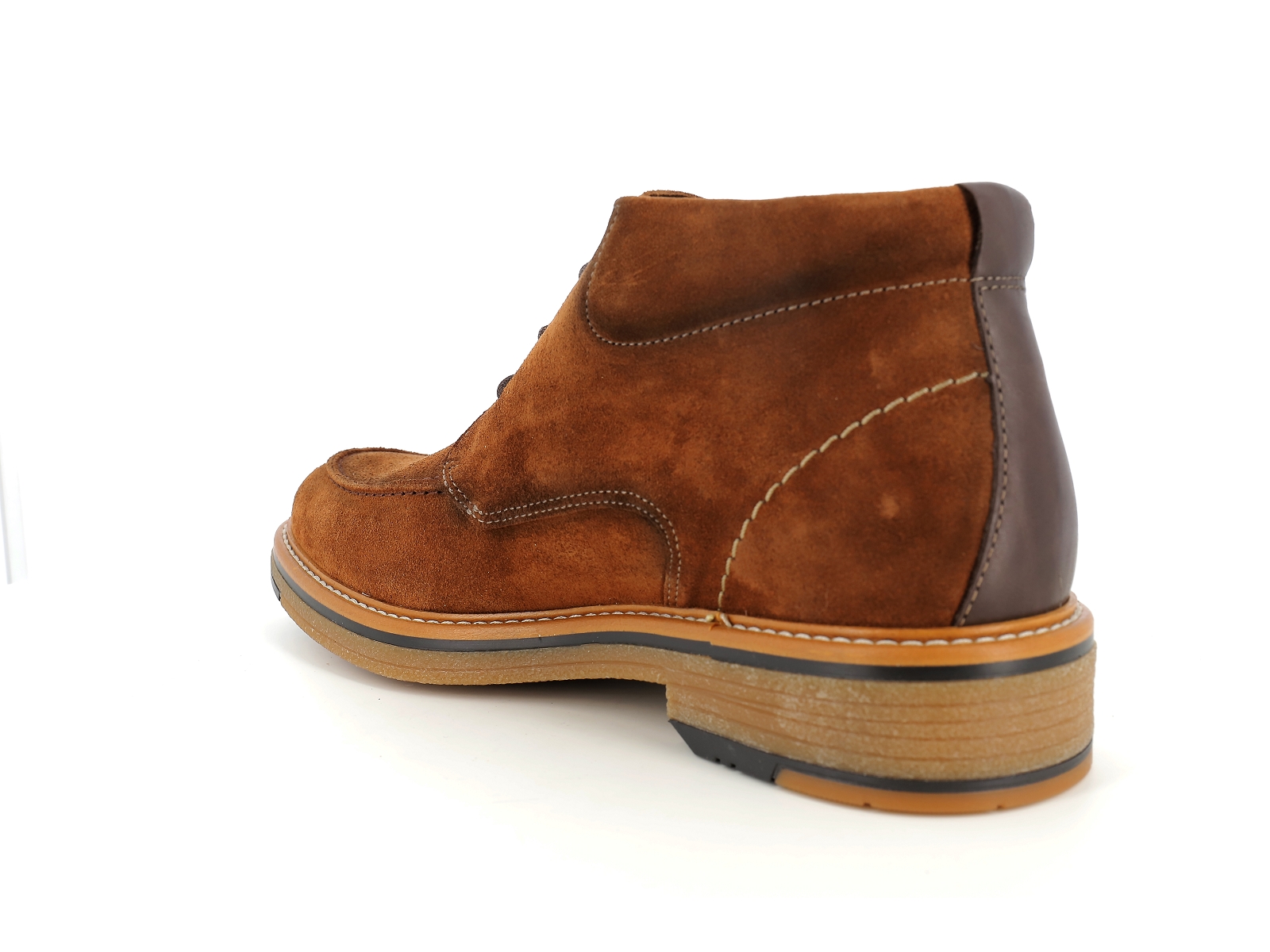 Fluchos-F1820 Nubuck Camel