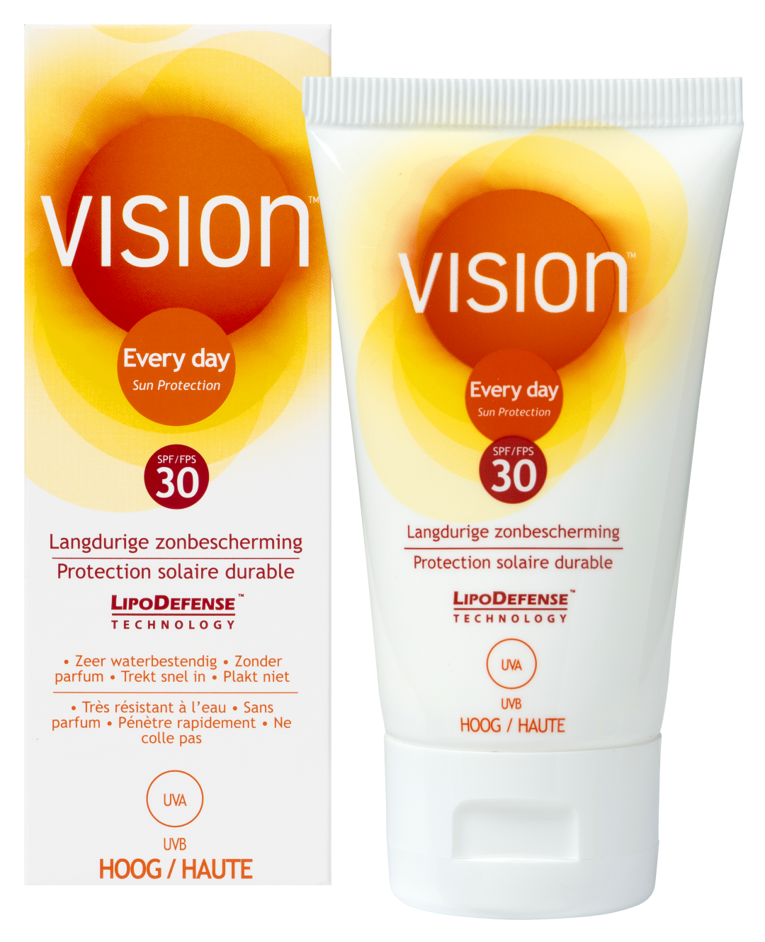 Vision Every Day Sun Protect SPF30 (45 ml)