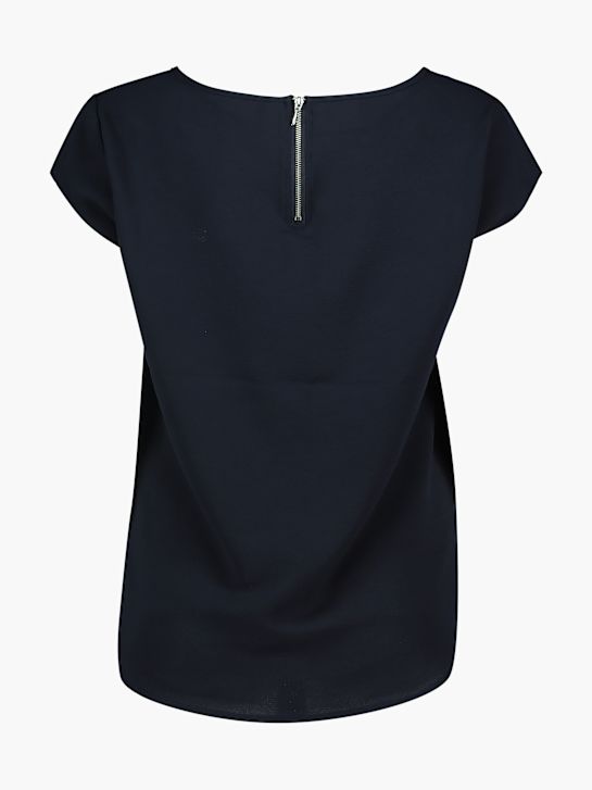 ONLY T-Shirt Blau