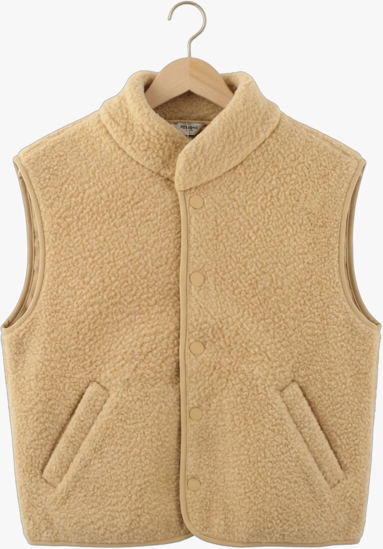 beige penn & ink gilet waistcoat