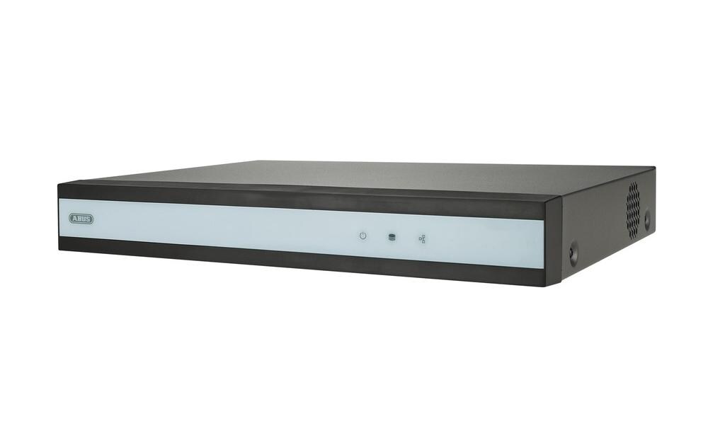 Analog-HD-Rekorder TVVR33602 6 Kanal 0TB<br>ABUS Analog HD 6-Kanal-Hybrid-Videorekorder