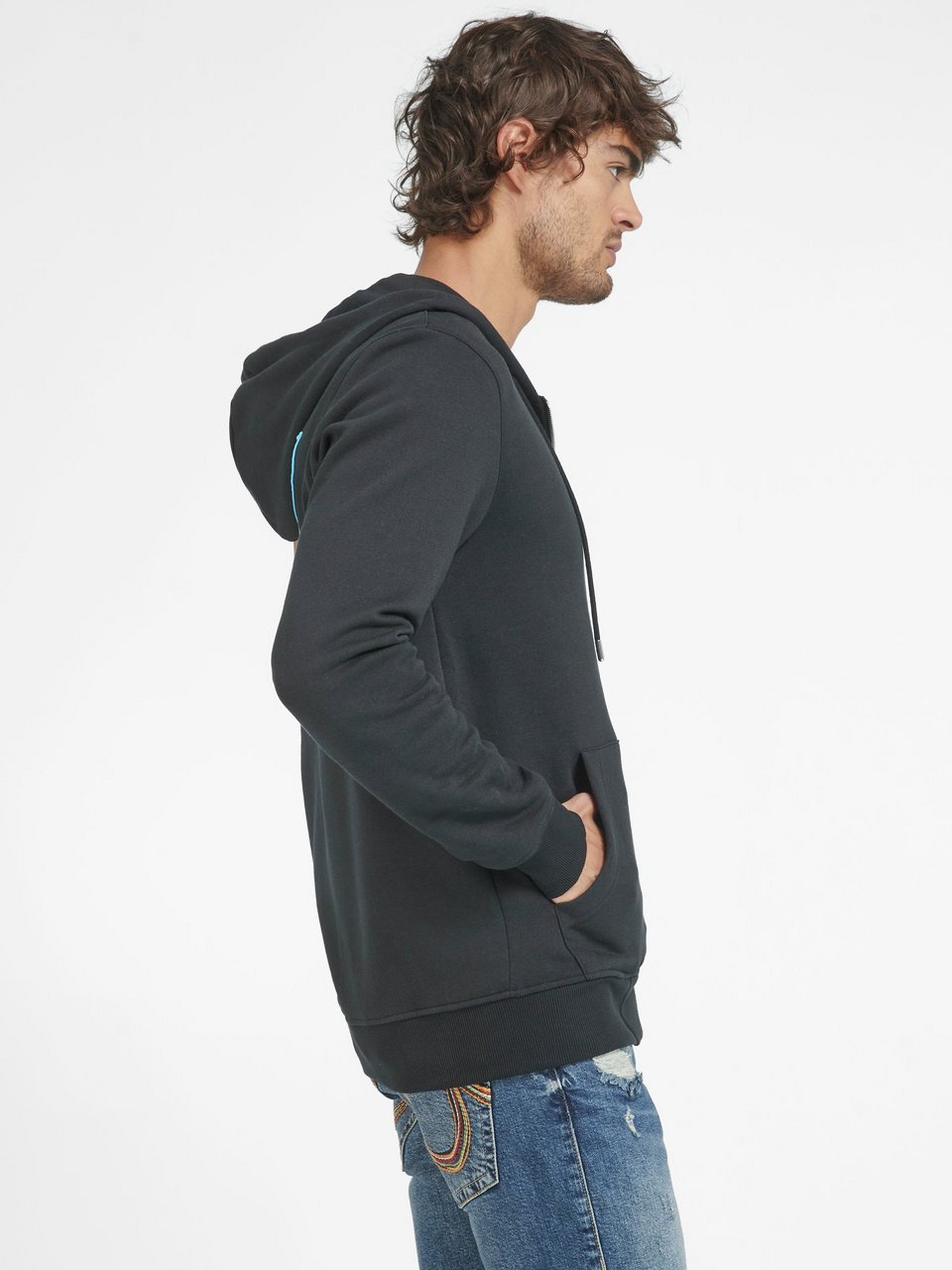 Sweatjacke