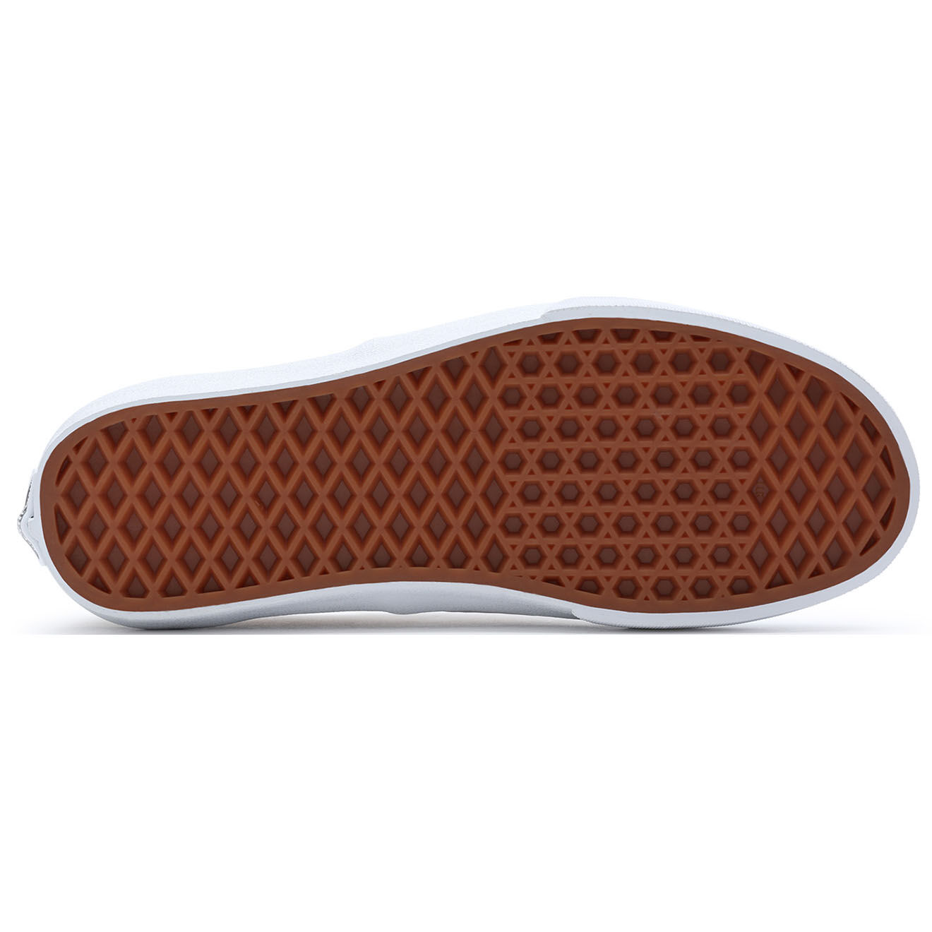 Vans Baskets en Velours côtelé Authentic écrues