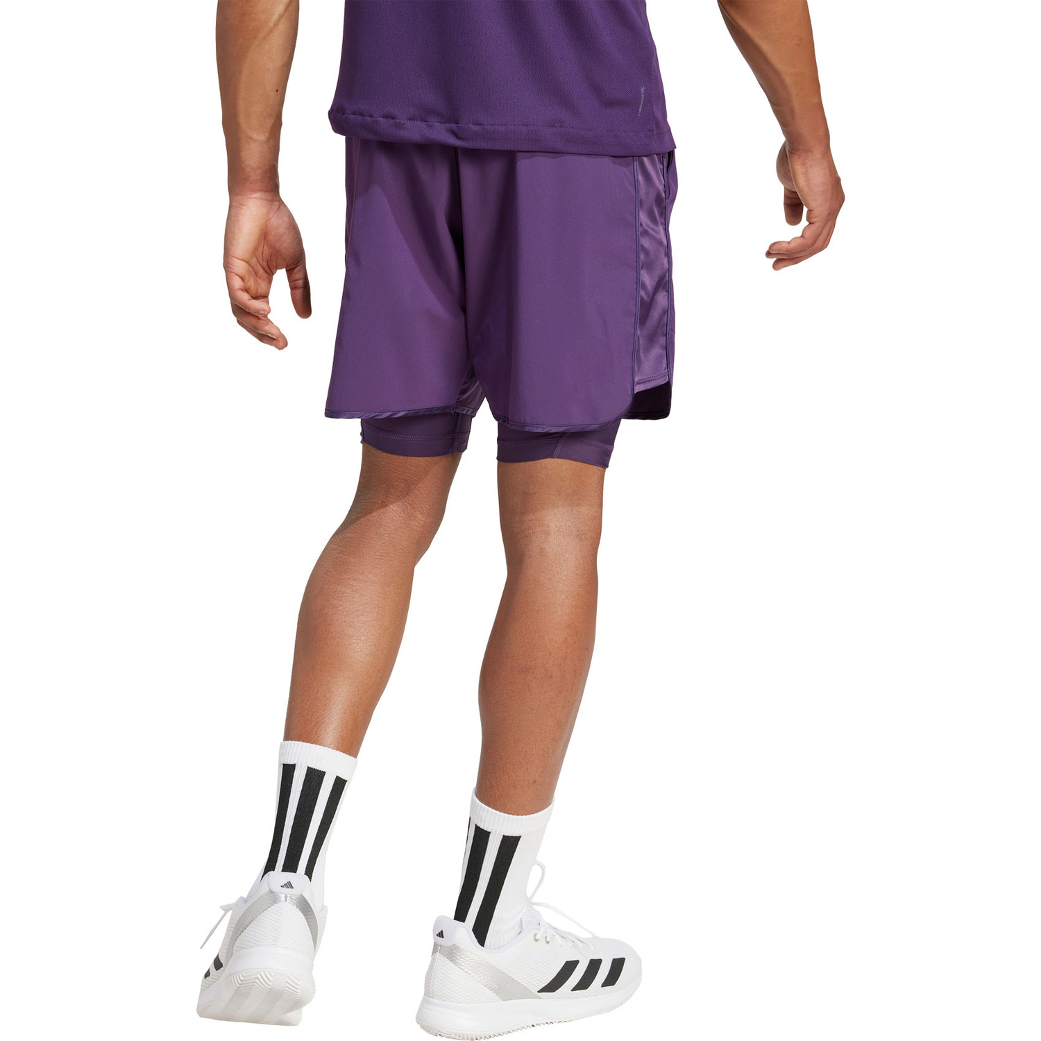 adidas Heren Wimbledon Set 7
