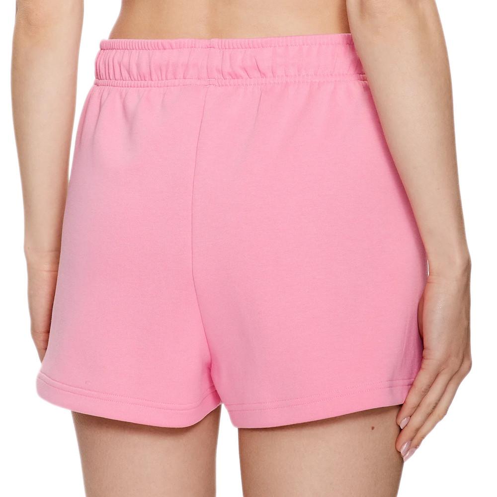 Adidas Short Rose Femme Adidas Track