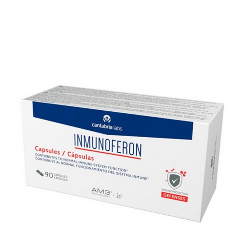 Inmunoferon 90 Cápsulas