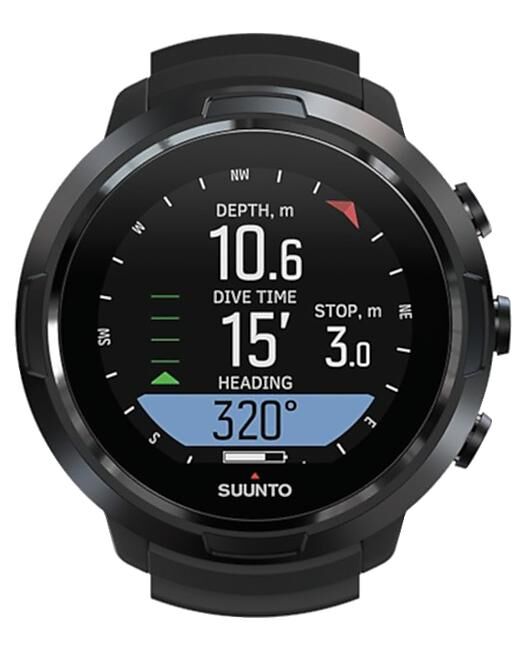 SUUNTO DIVING - MONTRE ORDINATEUR D5