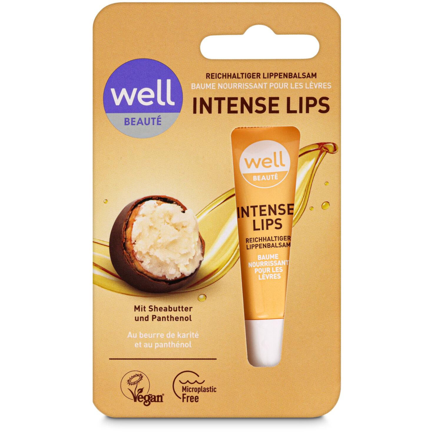well Lippenbalsam Intense Lips