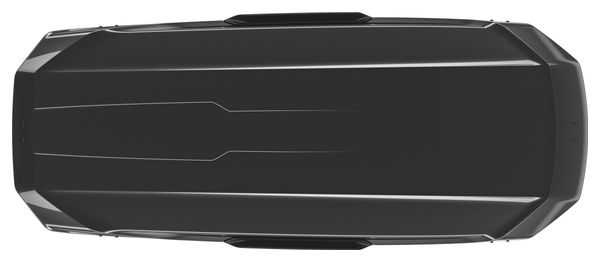 Coffre de Toit Thule Motion 3 XL Low (400 L) Noir Glossy