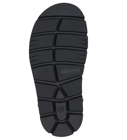 Tommy Hilfiger Sandalen - Schwarz