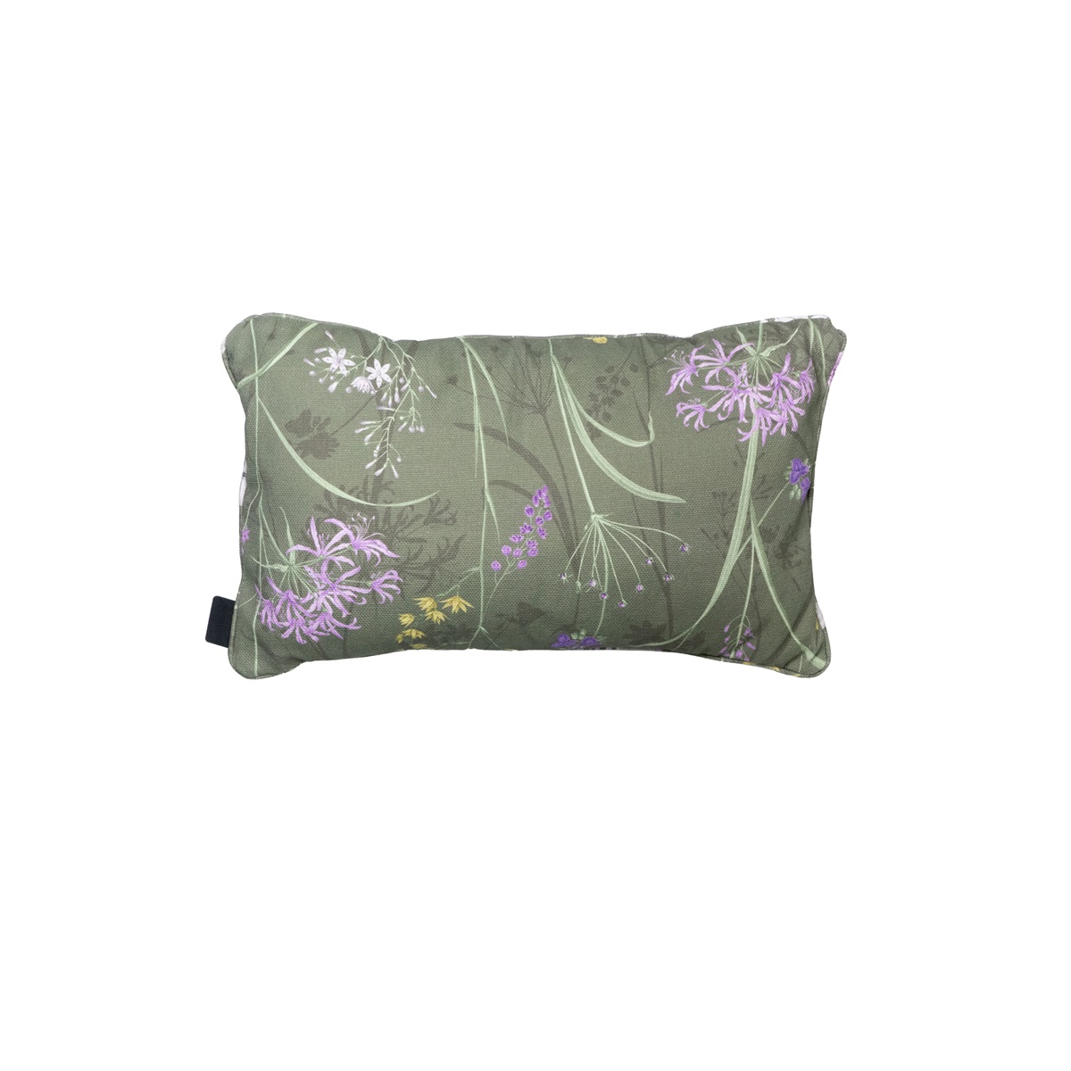 Madison Donna green canvas eco+ Sierkussen - Set van 4
