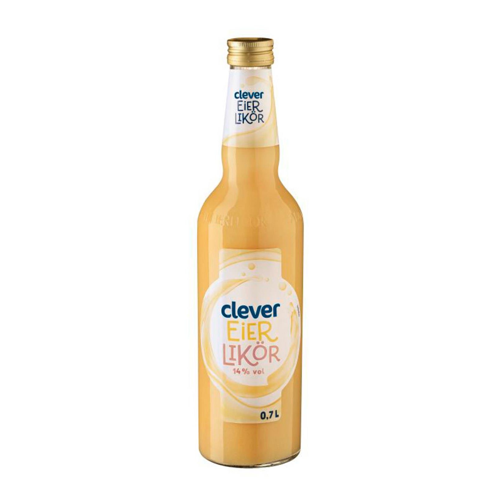 Clever Eierlikör