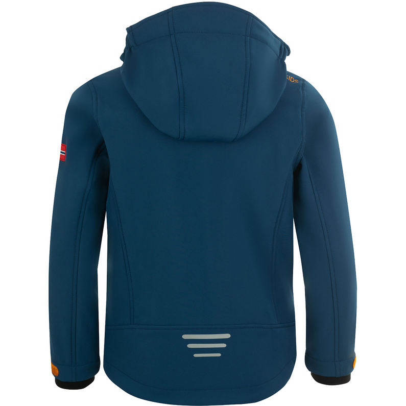 Trollkids Kinder Trollfjord Jacke