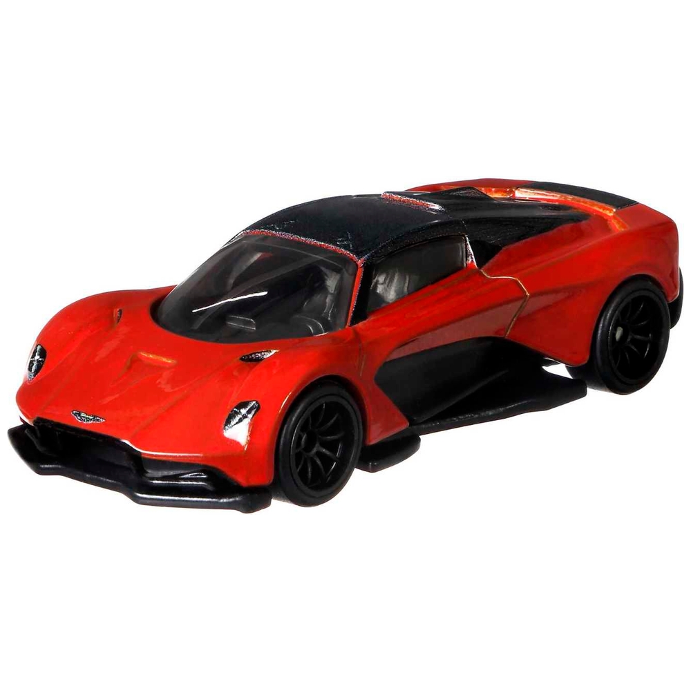Hot Wheels Premium Car Culture 1:64 Maßstab Diecast Aston Martin Valhalla Concept Fahrzeug