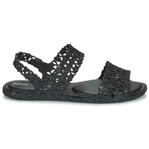 Melissa - MELISSA PANC SANDAL + ISABELA CAPETO AD - Noir