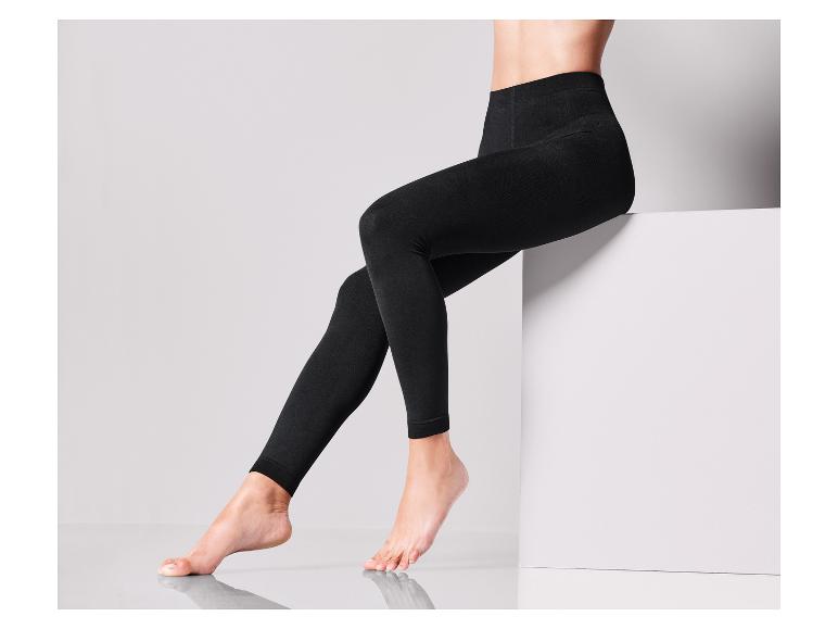 Dames thermo panty of legging