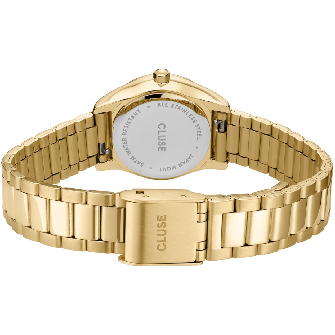 Cluse Féroce Mini Gold / Green
