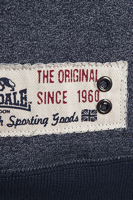 Slough | Lonsdale London Sweat-shirt zippé à capuche