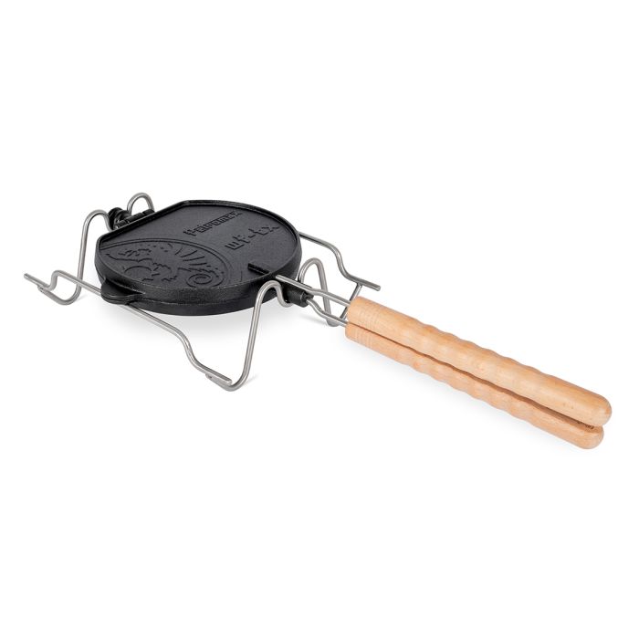 Rotating Waffle Iron vaffeljern