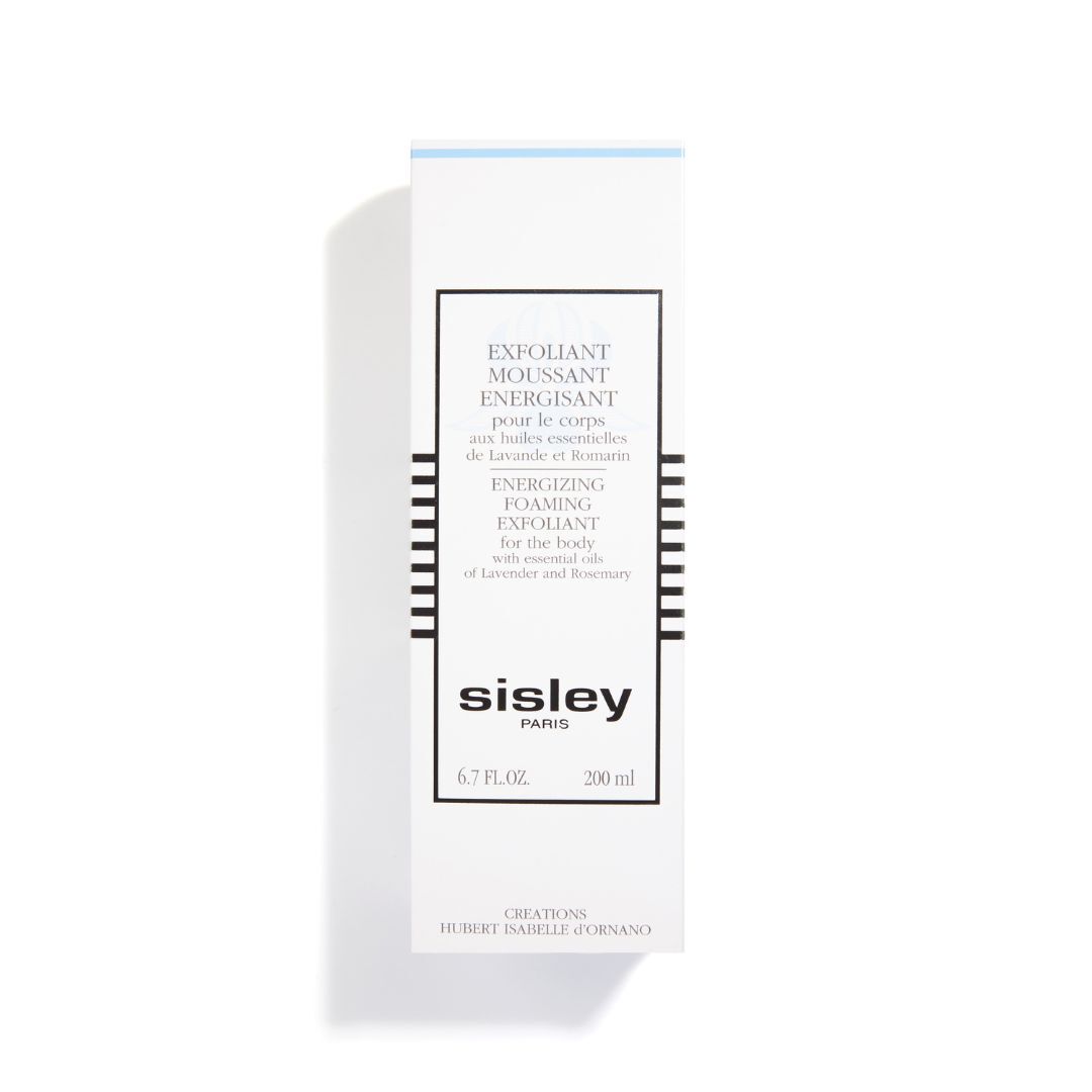 Sisley Paris SISLEY TRATAMENTO Exfoliant Moussant Energisant pour le Corps - 200ml