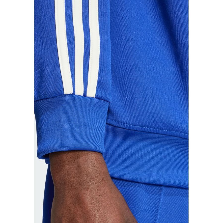 Adidas Original Veste de survêtement col cheminée Adicolor