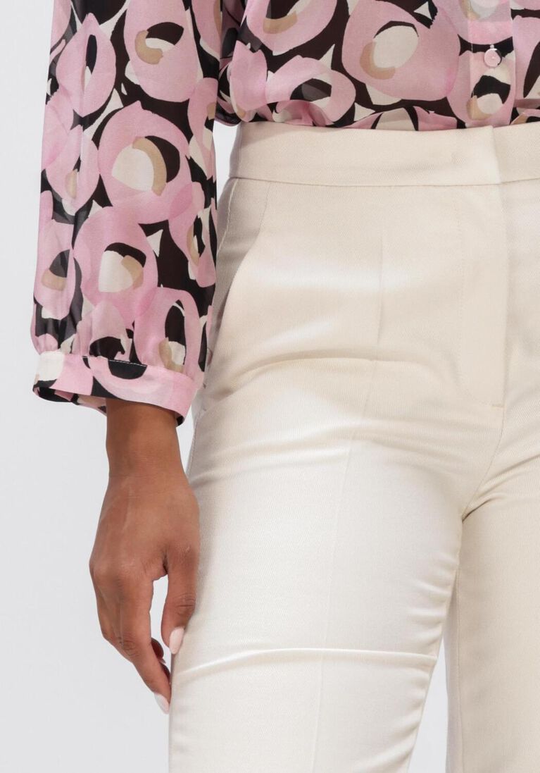 creme luisa cerano broeken 638879/3799-00