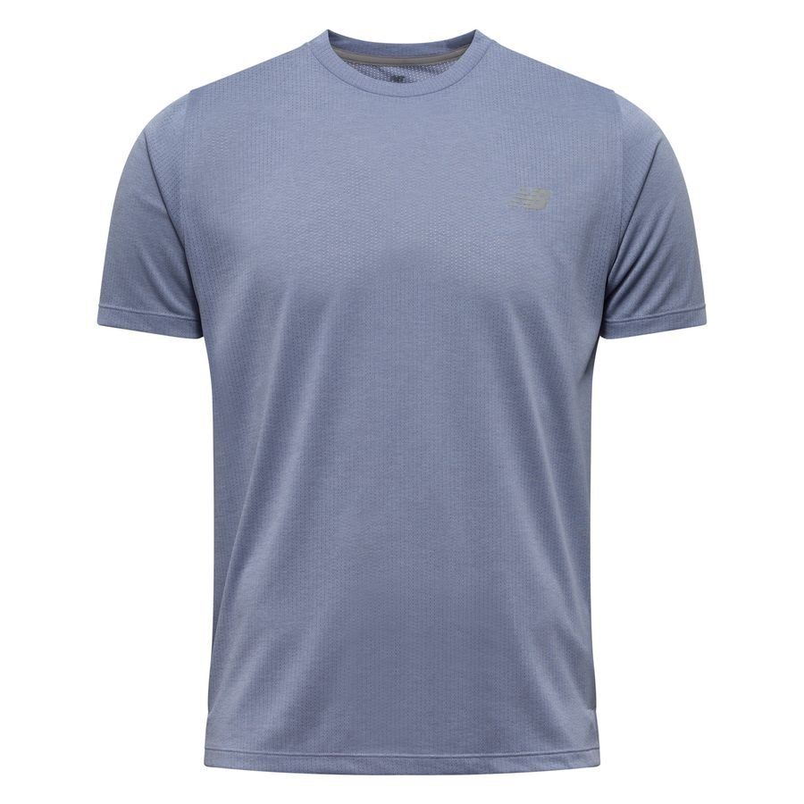 New Balance T-Shirt Athletics - Dusk Shower