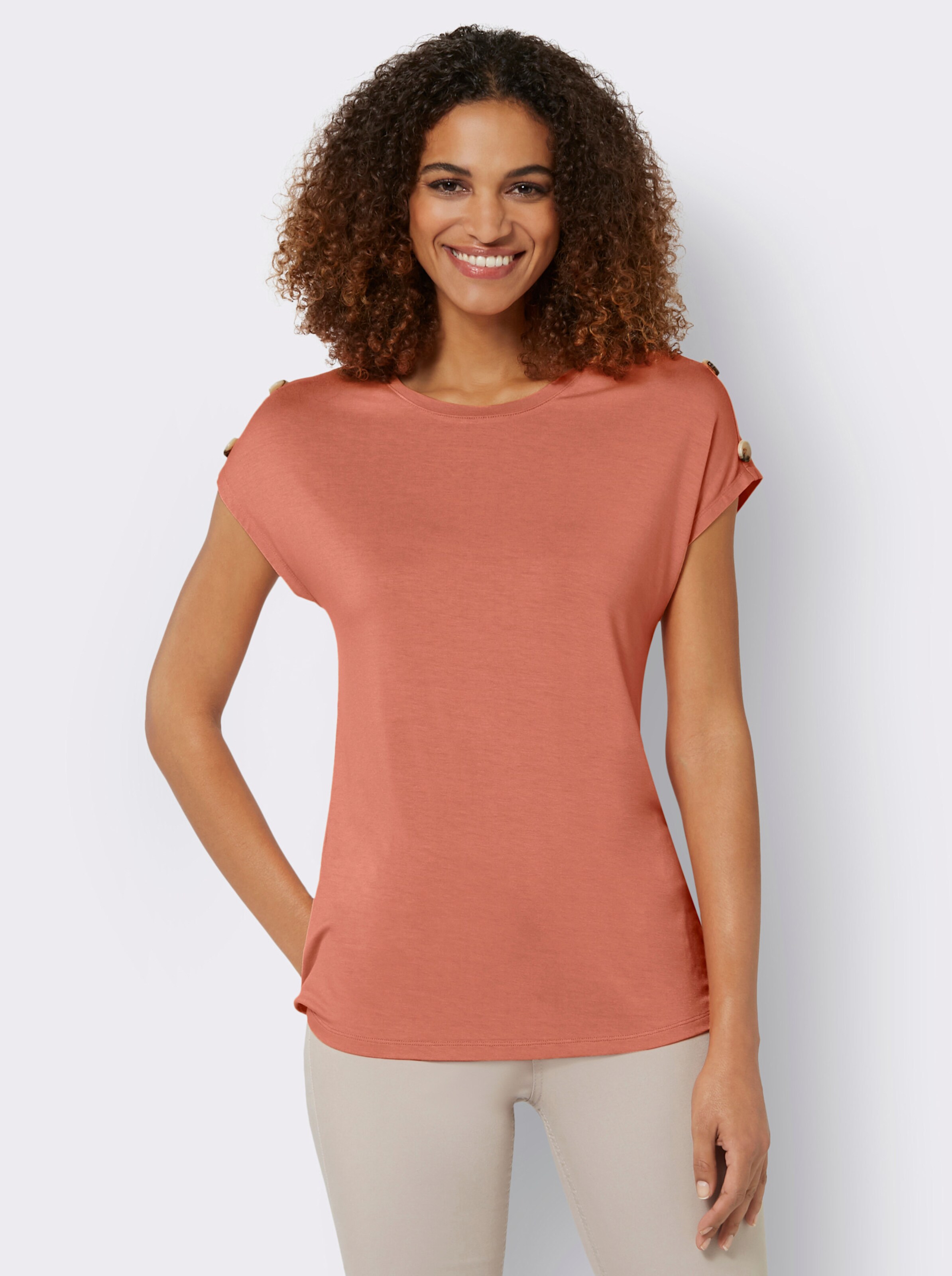 Kurzarmshirt