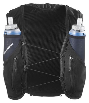 Veste d'hydratation Salomon ADV Skin 12 Noir Unisexe
