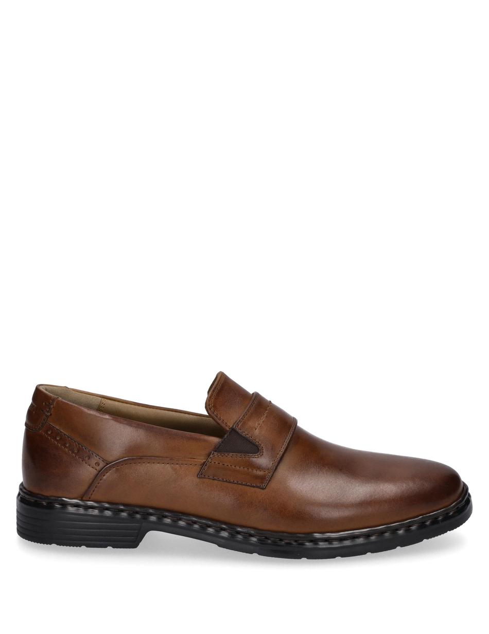 Slipper Alastair 15, cognac