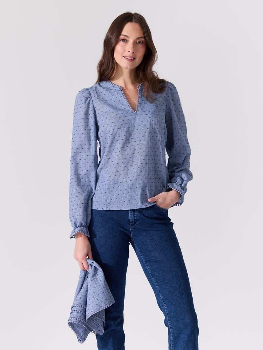 Francesca bluse T23