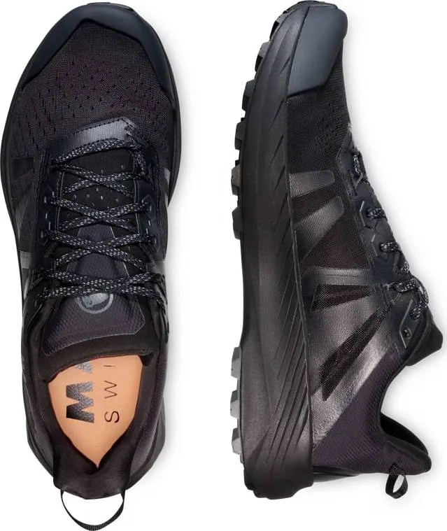 Mammut Men's Saentis TR Low GORE-TEX Black
