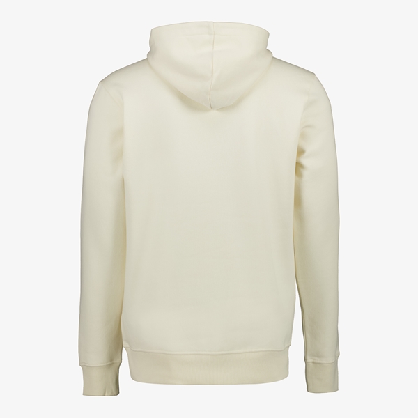 Unsigned heren hoodie Wit/crèmekleurig