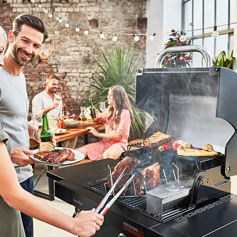 Char-Broil Professional Core 2 gasgrill - sort