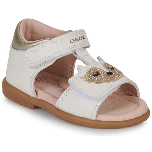 Geox - B VERRED - Beige / Doré