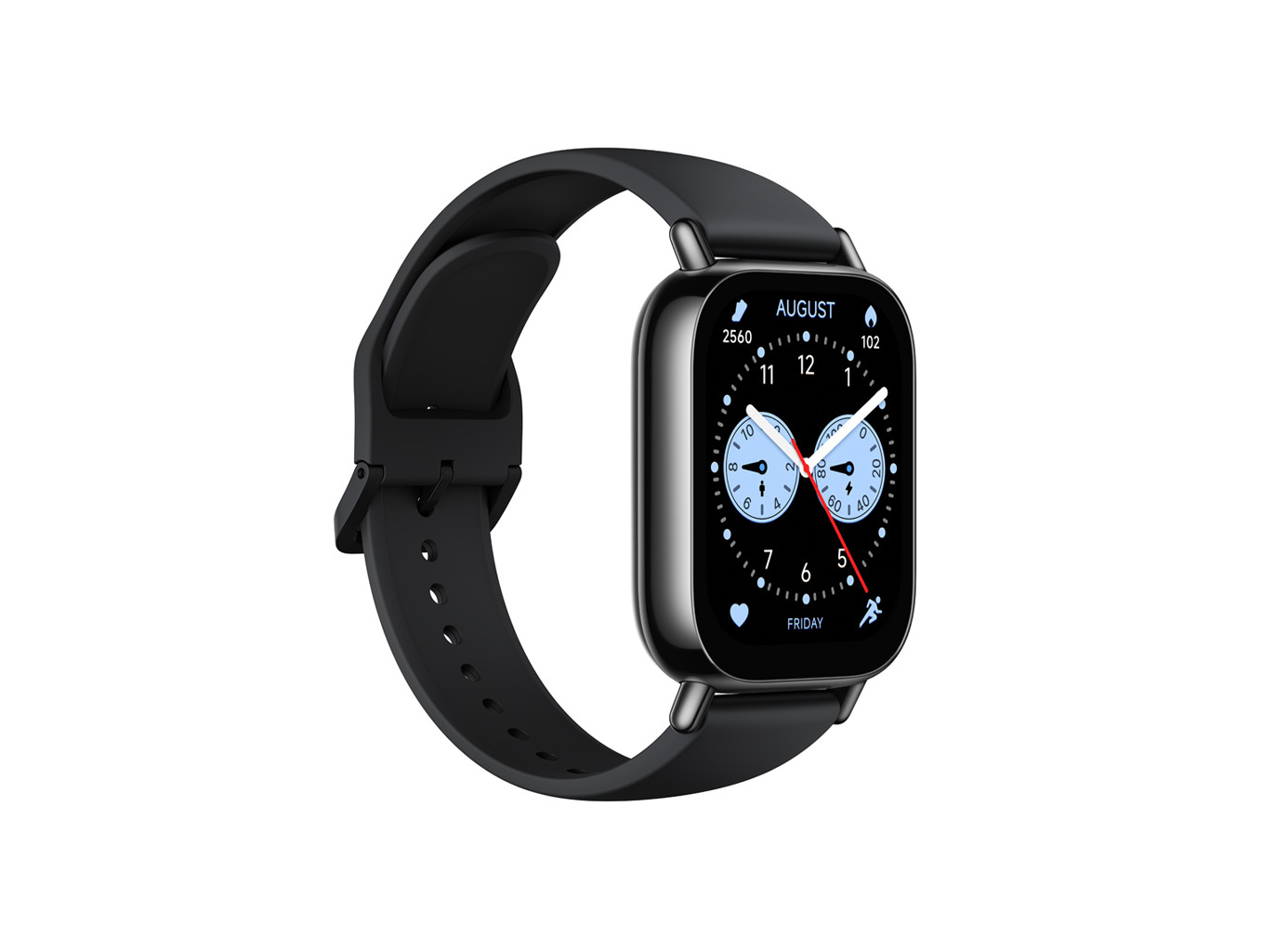 SMARTWATCH XIAOMI REDMI WATCH 5 LITE PRETO