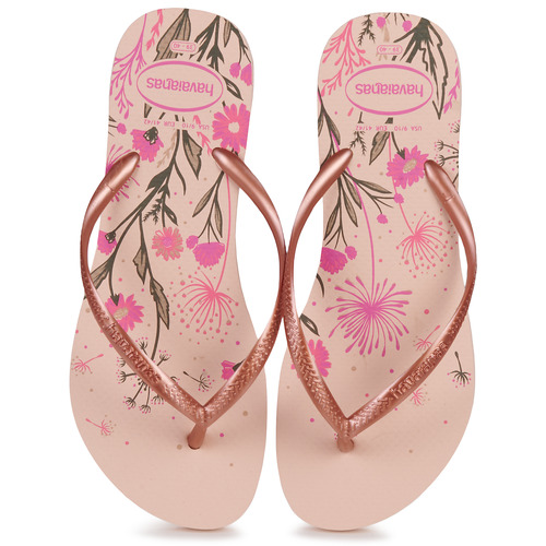 Havaianas - SLIM ORGANIC - Rose