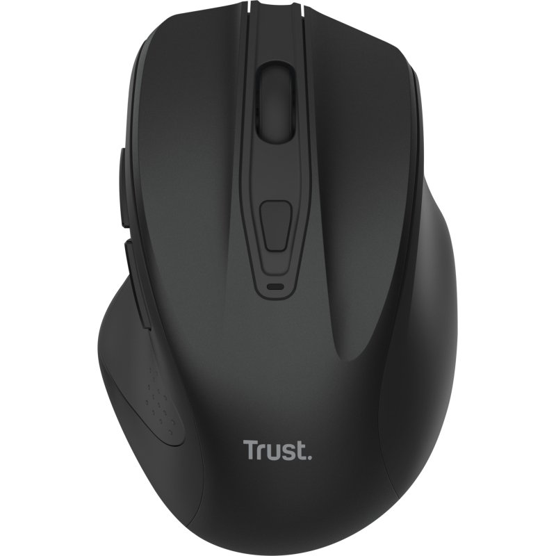 Trust Nito souris Universel Droitier RF sans fil Optique 2200 DPI
