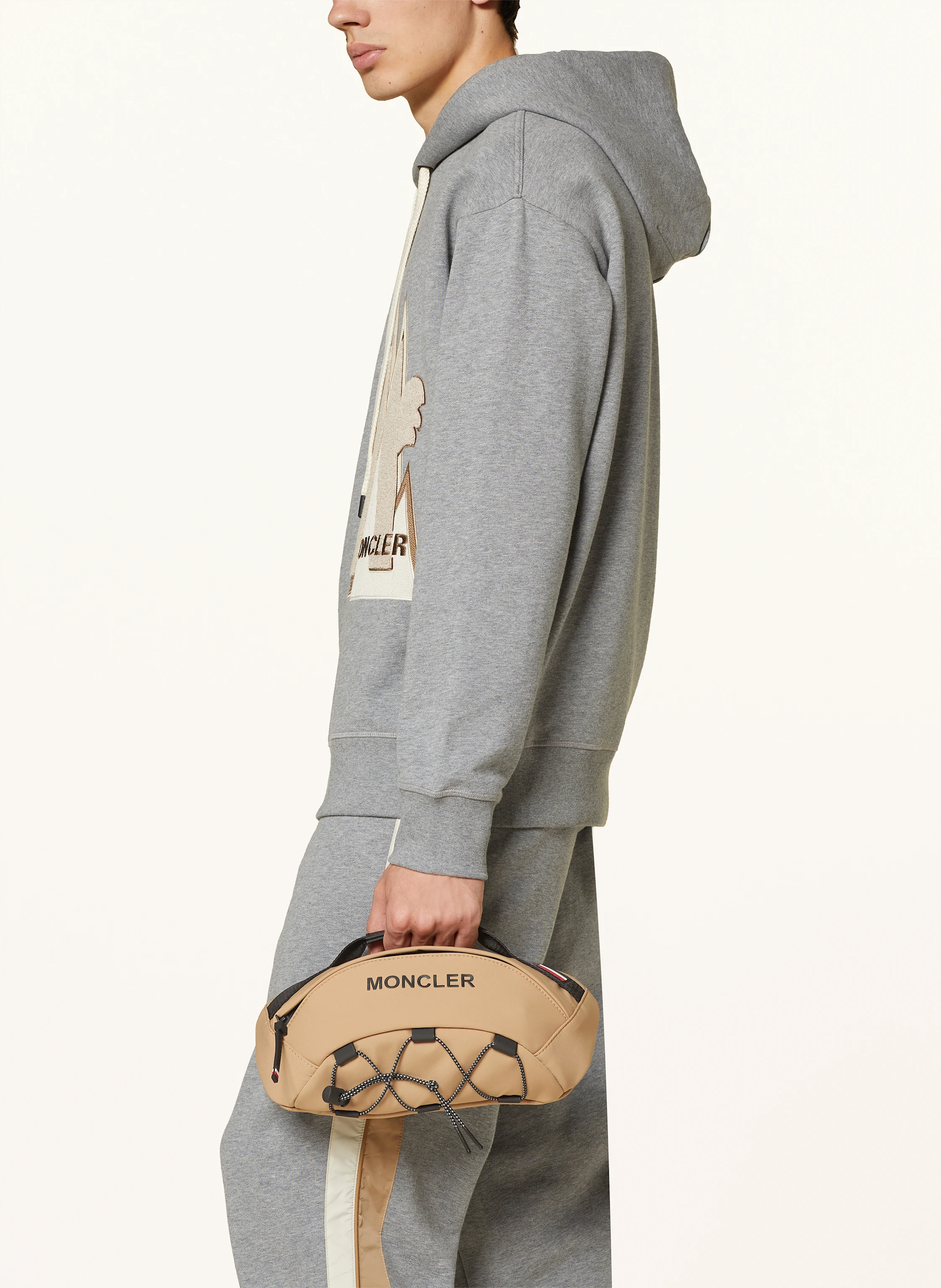 MONCLER GRENOBLE Gürteltasche