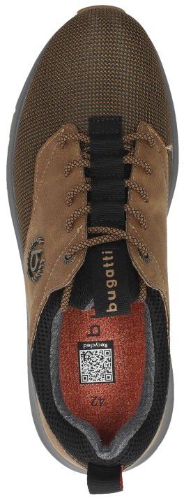 Bugatti Pampa cognac