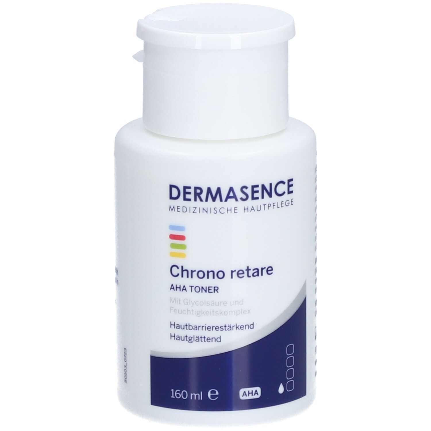 Dermasence Chrono retare AHA Toner