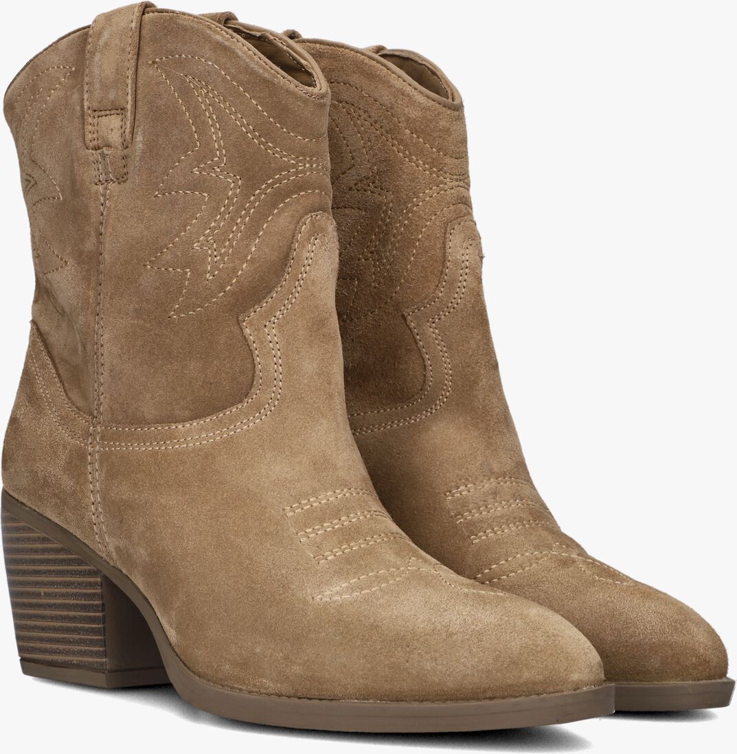 NOTRE-V taupe notre-v cowboylaarzen kl-4608
