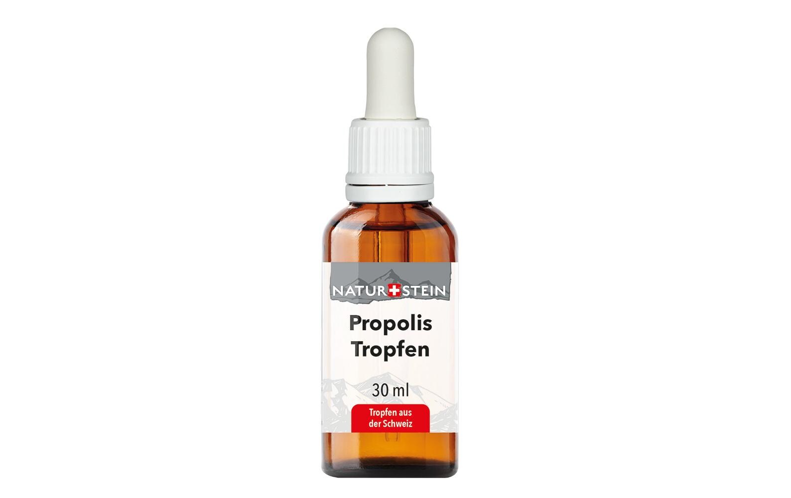 Propolis Tinktur 30 mlVielfältig einsetzbare Ostschweizer Propolis