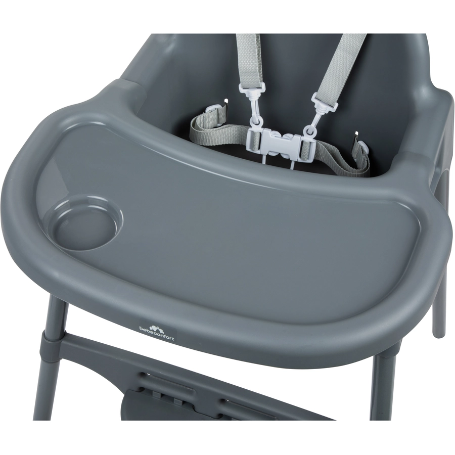 Bebeconfort Hochstuhl Meely Dark Grey